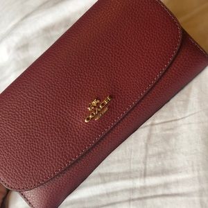 COACH WALLET !!!